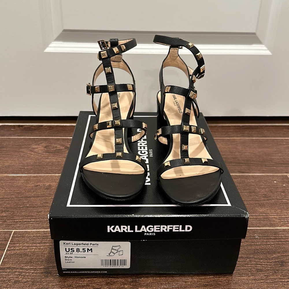 Karl Lagerfeld Honore Sandal